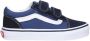 Vans Old Skool sneakers zwart donkerblauw Canvas Meerkleurig 30 - Thumbnail 3