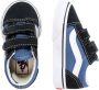 Vans Old Skool sneakers blauw Meisjes Canvas Meerkleurig 23 5 - Thumbnail 8