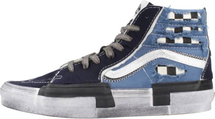 Vans Sneakers Blue Heren