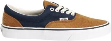 Vans Trendy Blauwe Sneakers voor Heren Blue Heren