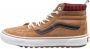 Vans Hoge sneakers met speciaal grip ontwerp Brown Heren - Thumbnail 3