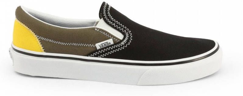 Vans Sneakers Classic-slip-on_vn0a4u38 Zwart Unisex