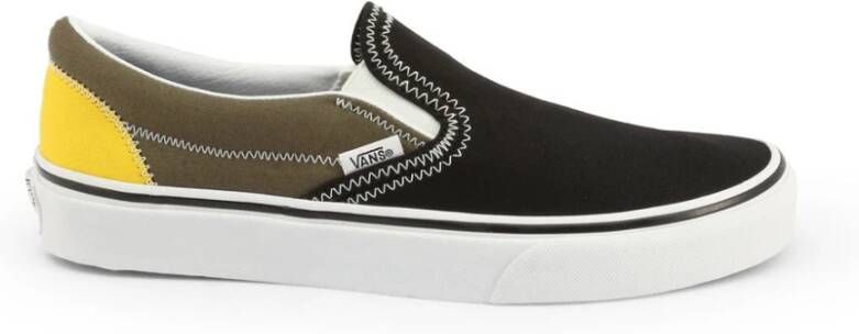 Vans Sneakers Classic-slip-on_vn0a4u38 Zwart Unisex