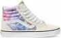 Vans Heart Tie Dye Dames Sneakers Multicolor Dames - Thumbnail 2