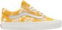 Vans Herfst Winter Dames Stoffen Schoenencollectie Yellow Dames - Thumbnail 11