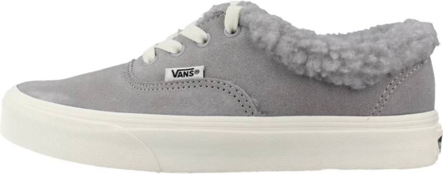 Vans Sneakers Gray Dames