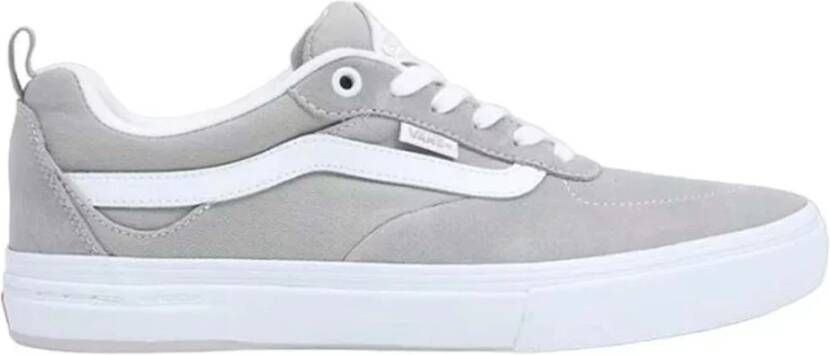 Vans Sneakers Gray Dames