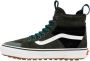 Vans Groene Hoge Sneaker Ua Sk8-hi Mte-2 Heren - Thumbnail 10