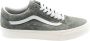 Vans Old Skool Pig Suede Shadow Sneakers Green Heren - Thumbnail 2