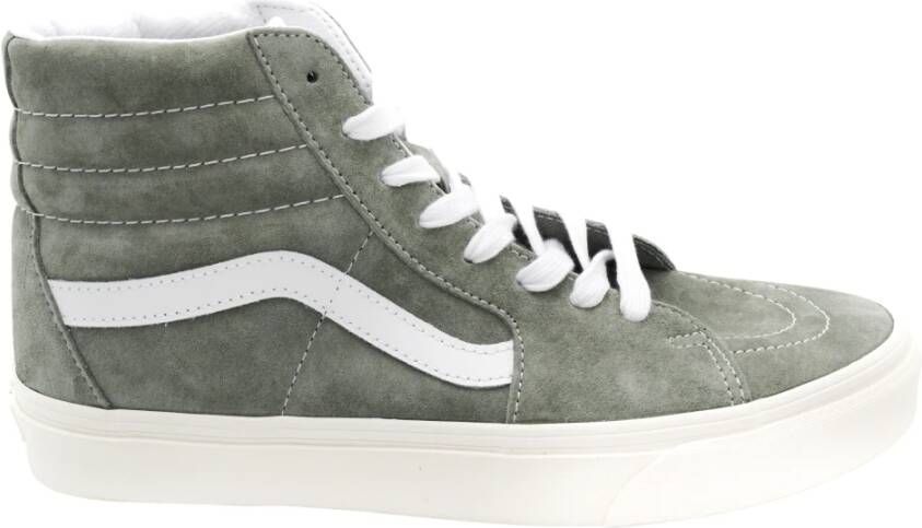 Vans Sneakers Groen Heren