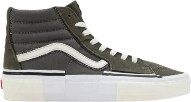 Vans Sneakers Groen Heren