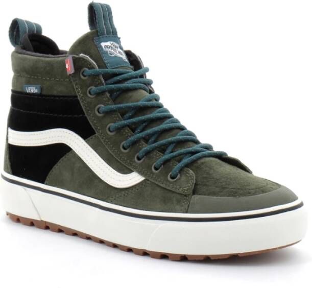 Vans Sneakers Groen Heren