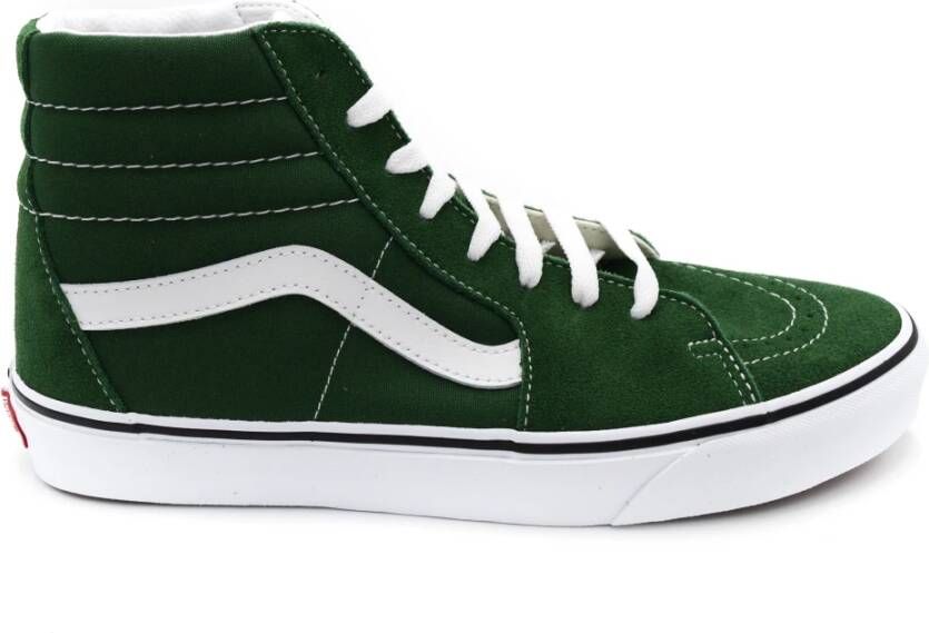 Groene vans sales