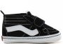 Vans Sneakers IN Sk8 Hi A346P6Bt1 Zwart - Thumbnail 2