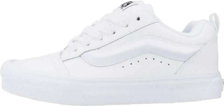 Vans Lifestyle Sneaker Knu Skool 0009Q VNW00 True White - Foto 1