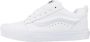 Vans Lifestyle Sneaker Knu Skool 0009Q VNW00 True White - Thumbnail 1