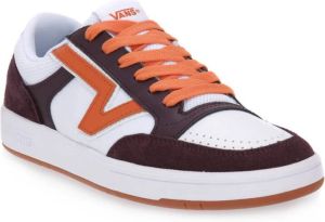 Vans Sneakers Lowland CC Wit Heren