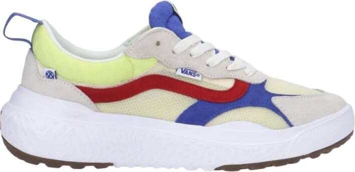 Vans Klassieke Sneaker Multicolor Heren