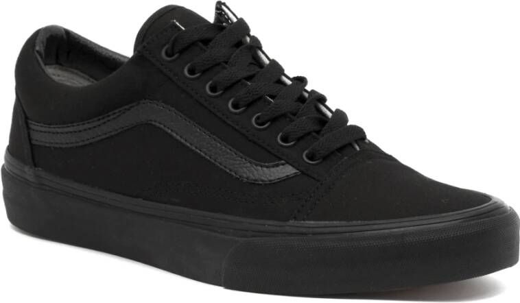 Vans Old Skool Fashion sneakers Schoenen black black maat: 41 beschikbare maaten:41 42 43 44.5 45 46 42.5 - Foto 6
