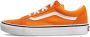 Vans Ua Old Skool Orange Tiger True White Schoenmaat 47 Sneakers VN0A5KRFAVM1 - Thumbnail 9