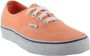 Vans Klassieke Skate Lage Sneakers Orange Dames - Thumbnail 1