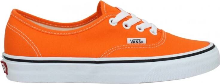 Vans Authentic Color Theory Oranje - Foto 1