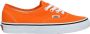 Vans Authentic Color Theory Oranje - Thumbnail 1