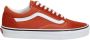 Vans Heren Color Theory Old Skool Sneakers Orange Heren - Thumbnail 1