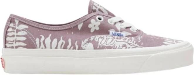 Vans Authentic 44 DX W Dames Sneakers Purple Dames