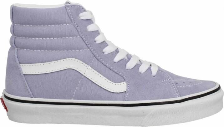 Vans UA SK8 Hi languid lavender