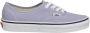 Vans Ua Authentic Languid Lavender True White Schoenmaat 38 1 2 Sneakers VN0A5KRDARO1 - Thumbnail 1