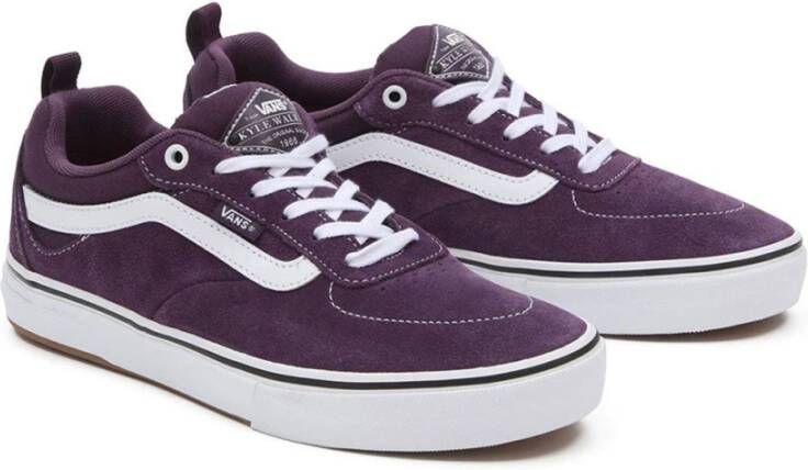 Vans Sneakers Purple Dames