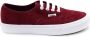 Vans Stijlvolle Comfortabele Sneakers voor Vrouwen Red Dames - Thumbnail 4