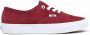 Vans Stijlvolle Comfortabele Sneakers voor Vrouwen Red Dames - Thumbnail 1