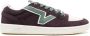 Vans Paarse Sneaker Polyester Purple Heren - Thumbnail 1