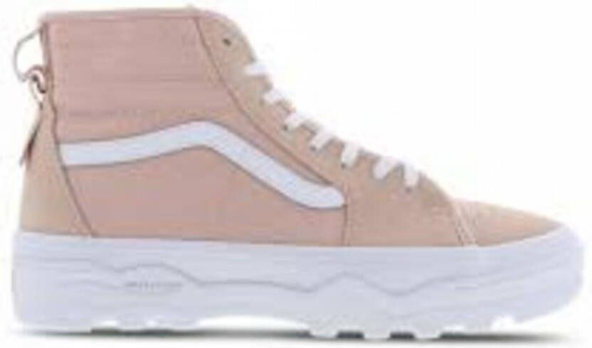 Vans Zapatillas Sentry SK8 Hi Roze Dames