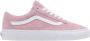 Vans Oude Skool Sneakers Pink Dames - Thumbnail 7