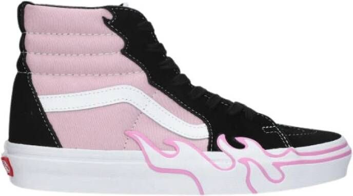 Vans Sneakers Roze Dames