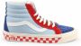 Vans Unisex Sk8-Hi Sneakers Multicolor Heren - Thumbnail 1