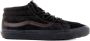 Vans Leren sneakers met stoffen voering Brown - Thumbnail 1