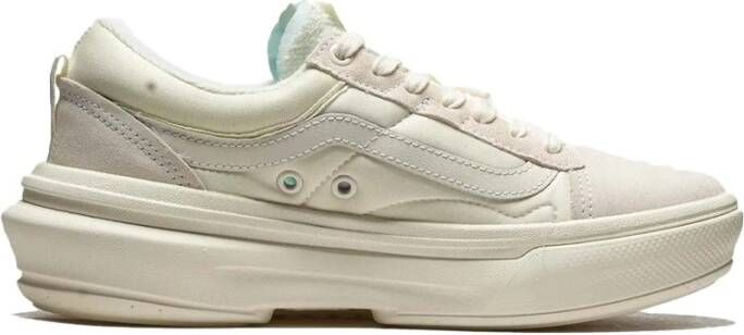 Vans Old Skool Over sneakers wit Vn0A4Bvlqc51 Wit - Foto 4