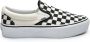 Vans Buty damskie sneakersy UA Classic Slip On Platform V18Ebww Beige Dames - Thumbnail 10
