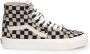 Vans Sk8-Hi Tapered sneaker van canvas met ruitdessin - Thumbnail 2