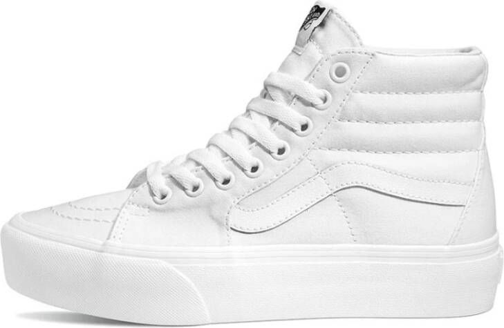 Vans Sneakers Wit Heren