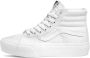Vans Witte Hoge Sneaker Ua Sk8 hi Platform 2.0 - Thumbnail 2
