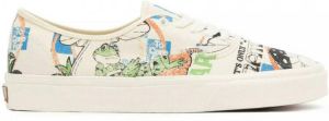 Vans Ua Authentic (Eco Theory)Eco Positivity Natural Schoenmaat 42 1 2 Sneakers VN0A5KRDARG1