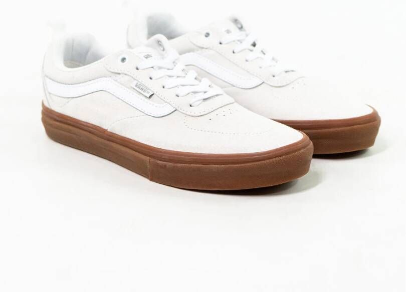 Vans Sneakers Wit Heren