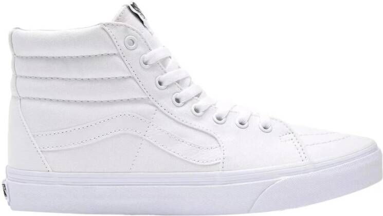 Vans Sk8-Hi Skateboard Sneakers White