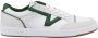 Vans Lowland CC JMP Court Green White Sneakers White Heren - Thumbnail 2