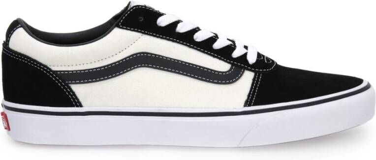 Vans Retro Ward Sneakers voor Heren White Heren